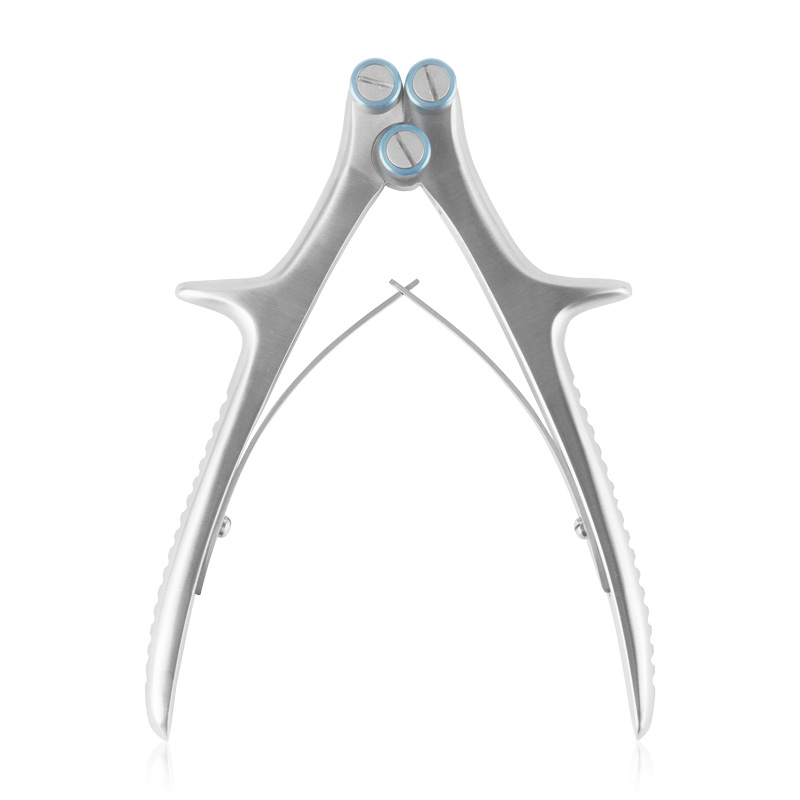 Pladebøjetang med ruller, 15 cm
